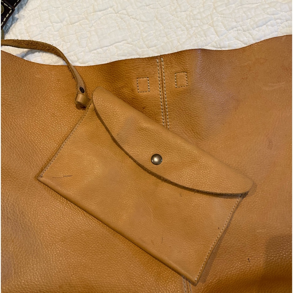 Lucky Brand leather bag - Picture 4 of 14